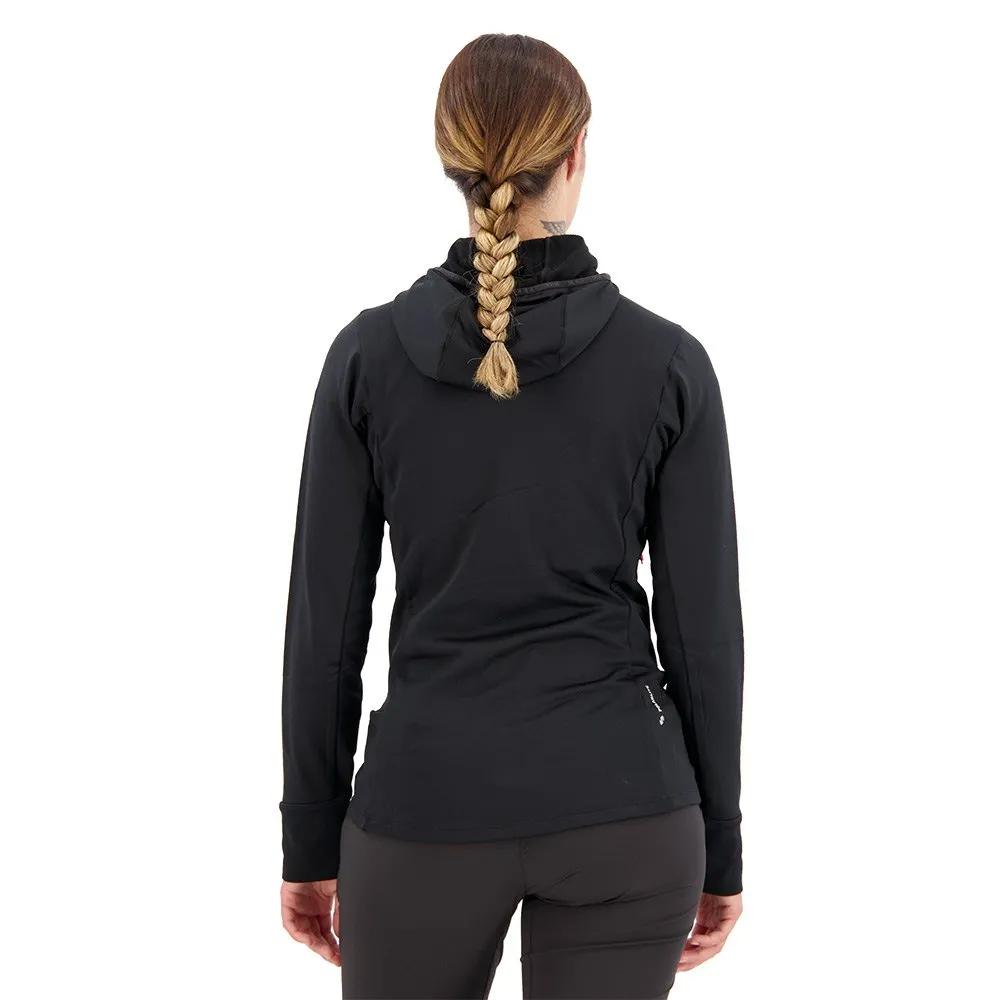 Salewa Флисовая толстовка Puez Polarlite