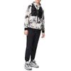 Мужские вязаные спортивные штаны Li Ning Badfive Черные AKLR053-2