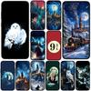 Чехол Крутой Постер Гарри Волшебная Палочка Поттеры для Apple iPhone 17 16 Plus 13 12 Pro Max Mini X XR ProMax 16E 15+ 16Plus Air Case