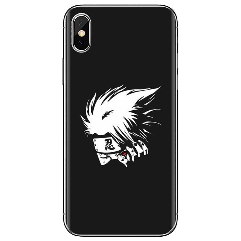 Мягкий чехол-сумка Kakashi-Hot-C-Anime-Naruto для Xiaomi Redmi 2 S2 3 3S 4 4A 5 5A 5 6 6A 7A 9 9T 9C 9A Pro Pocophone F1