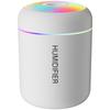 USB Aroma Diffuser Essential Oil Purifier   Mini Air Humidifier For Home Car Office Mist Maker Colorful Lights Humidificador