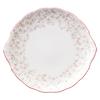 Костяная тарелка Noritake Cutie Rose, 28 см, подходит для микроволновой печи, Фарфор, T58119A/9940