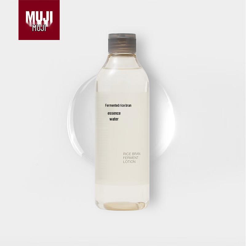 MUJI Ферментированная эссенция из рисовых отрубей