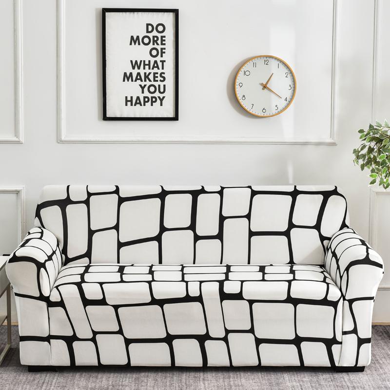 Эластичный чехол для дивана, чехлы, эластичный универсальный чехол для дивана различной формы, диван, кресло, L-стиль, чехол для дивана