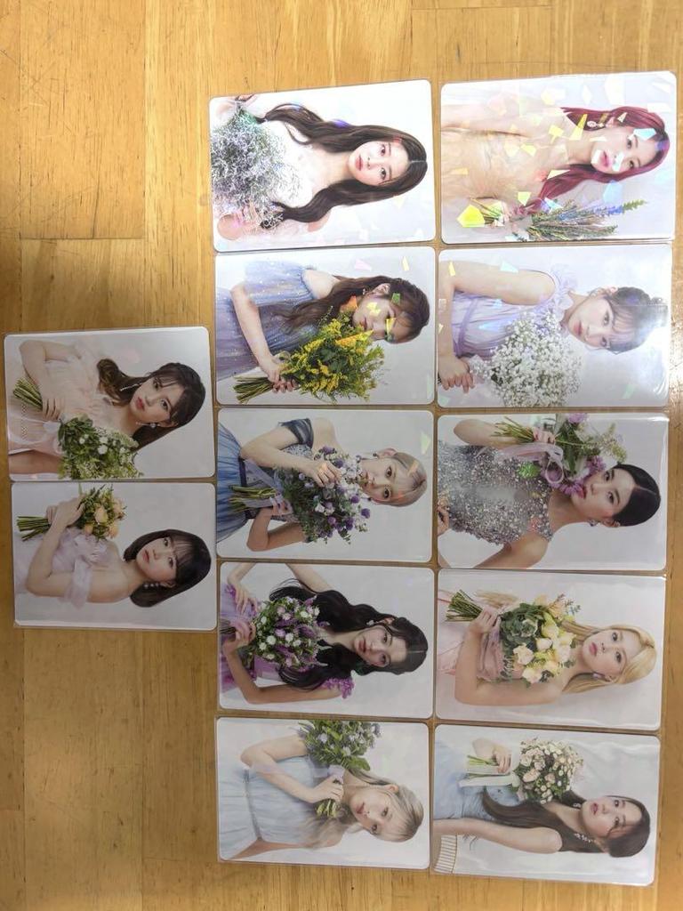 [Б/У] IZ*ONE СПЕЦИАЛЬНЫЙ ФОТО-СЮРПРИЗ