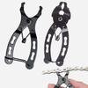 Puntos Bicycle Bike Open Close Chain Link Removal Quick Repair Tool Magic Buckle Plier