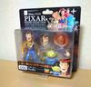 [USED] Revoltech Pixar Figure Collection Woody