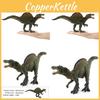 Jurassic Dinosaur Figure Plastic Static Desktop Model Kids Educational Play