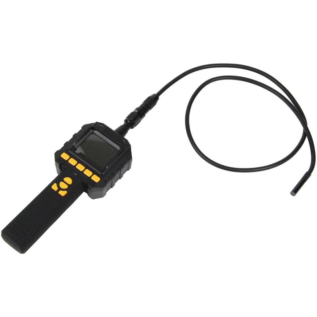 SK11 Industrial Endoscope Borescope SD Card Compatible Waterproof LED Light Still Capable SBS15 Image/Video