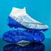 Training Children's Football Shoes Men's Game Nails Long Nails Students Youth Sports Broken Manufacturers New Shoes At an Excellent Price