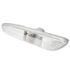 HOPESPANNER BMW 325i №63137165915 Крышка бокового габаритного огня Водонепроницаемый Белый Левый Указатель поворота Парковочный