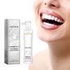 Eelhoe Teeth Cleansing Stains Removes Breath Freshen Teeth Whitening Mousse Oral Hygiene Mousse Foam Portable Travel Toothpaste 150ml