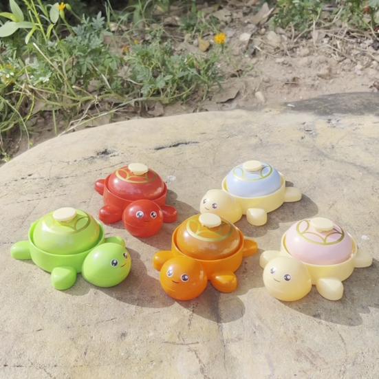 Черепаха Звонок для питомца Милый Громкий Звонок для обслуживания Мультяшный Звонок для стойки регистрации