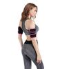 Arm Trimmer for Men Women Neoprene Compression Sauna Sweat Arm Trainer Sleeve Adjustable Slimmer Band Wraps for Workout Sport