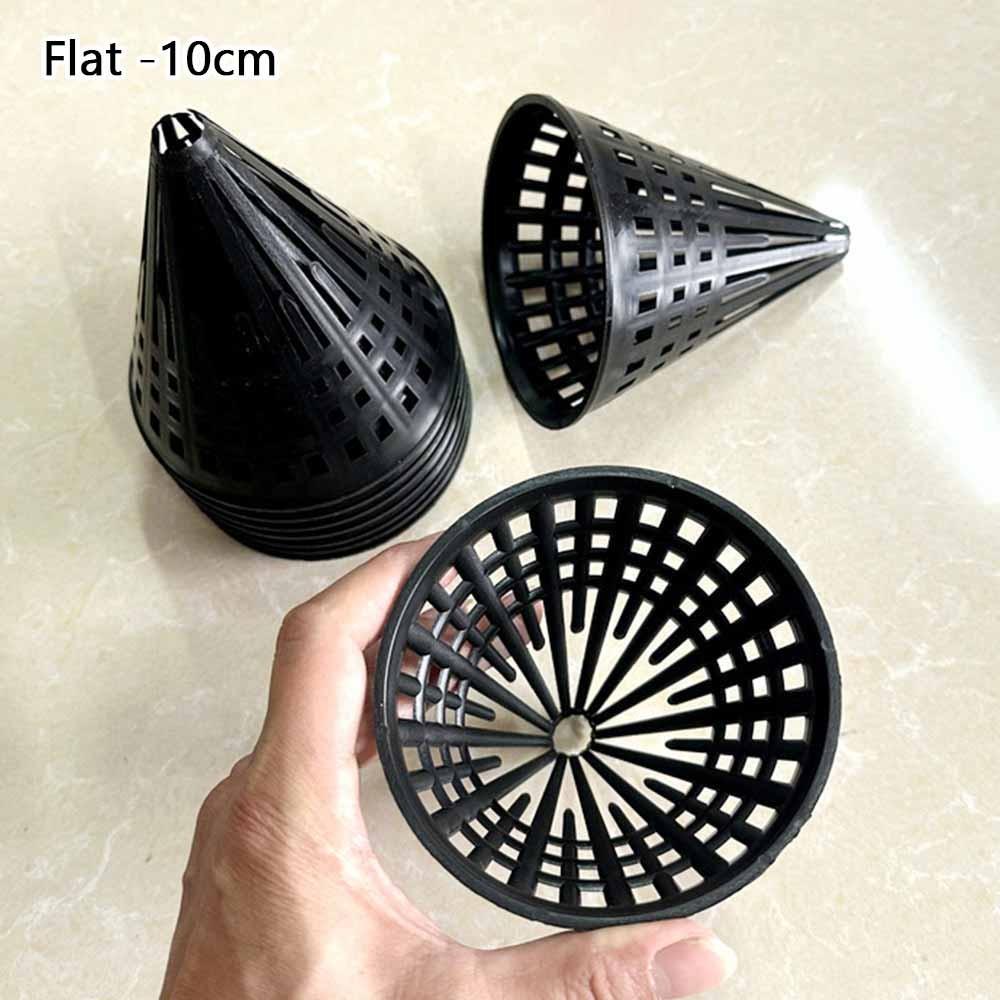 1Pcs Plastic Fishing Cage Cover Basket Outdoor Eel Cage Trap Fishing Net Tapered Monopterus Albus and Loach Lid Outdoor Fishing