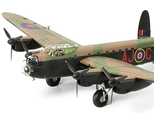 TAMIYA Masterpiece Series Royal Air Force Avro Lancaster B Special Dam Buster Special Grand Slam Bomber Plastic Model 61111 1/48 No.111 Mk.III /B Mk.I