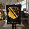 1 шт. Фланелевое одеяло с принтом Legia Warsaw, Высокое качество, Удобное для всех сезонов, Домашний декор, Тепло и комфорт, Идеально для рождественских подарков68