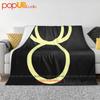 Одеяло Cafepress Cuckold Tri-Blend Ultra-Soft Blanket Quilt, зимний чехол для дивана или кровати.