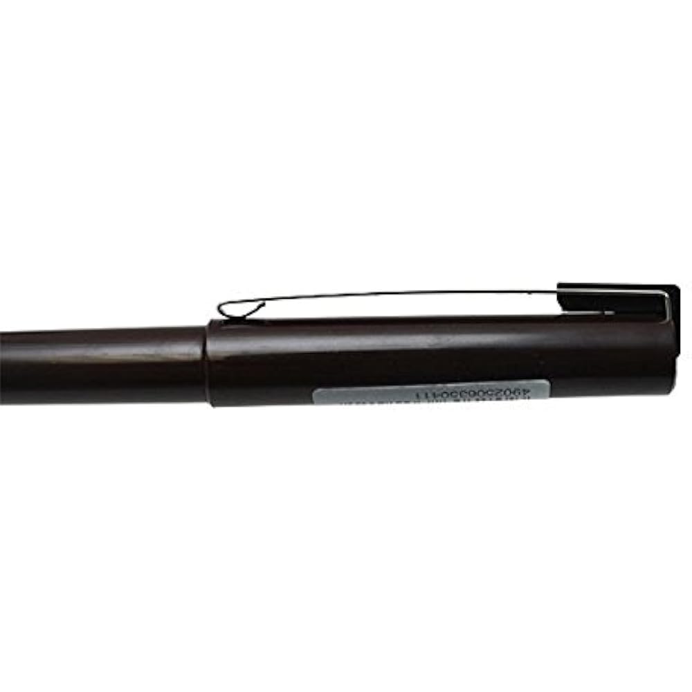 Водобазовый маркер Pentel Plaman JM20-BD Красный 15 x 11 x 142 мм