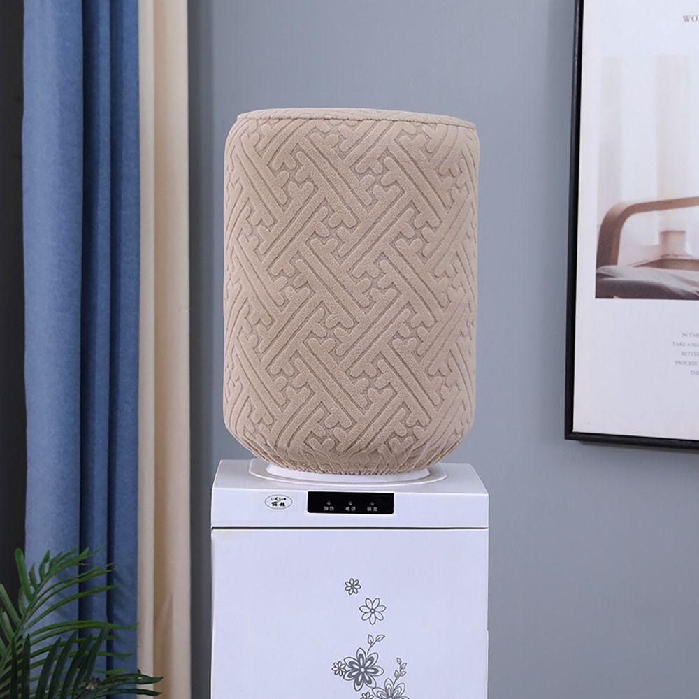 1Pcs Reusable Bucket Sleeve Dustproof Barrel Dust Cover Durable Water Dispenser Cover