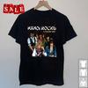 Новая HANOI ROCKS - LYCEUM 1982 Хлопковая Унисекс S-5XL Футболка UH220 Унисекс Футболка