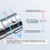 Термостатические смесители для душа Контроль постоянной температуры воды Настенные смесители для безопасного купания