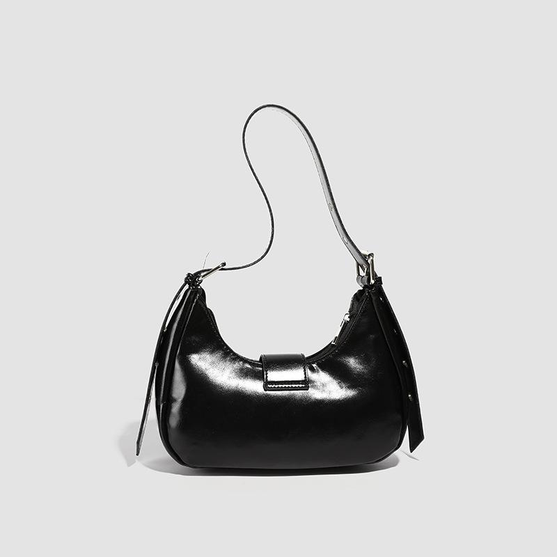 Сумка для мотоцикла, Модная сумка-пельмень, Сумка под мышкой, Сумка-полумесяц для поездок на работу, Высококачественная одноплечевая сумка-кроссбоди