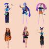 !@% НОВЫЙ Аниме K-pop Кукла Охотники на демонов Виниловая игрушка Руми Мира zoi Персонаж виниловая маска фигурка Подарок на день рождения Подарки фан-клуба