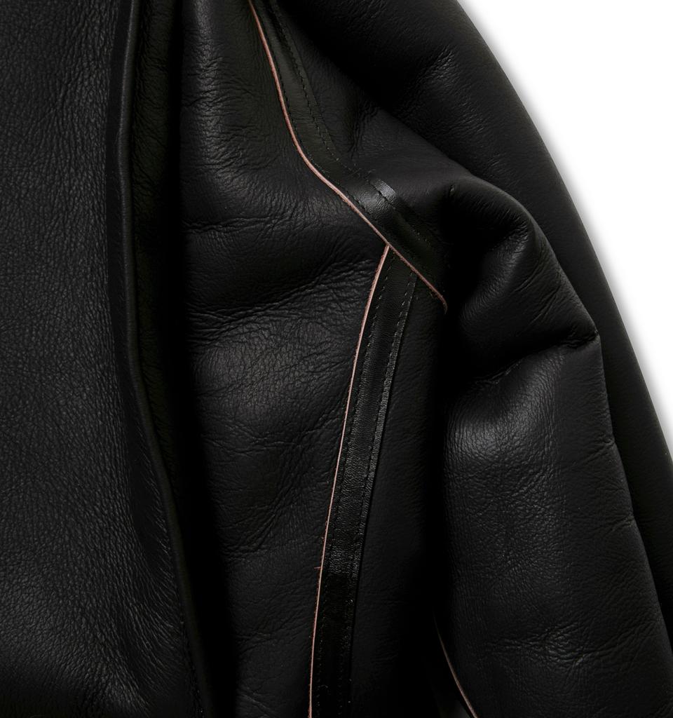 Blackpp Black Pp Type B-6 Mouton Flight Jacket