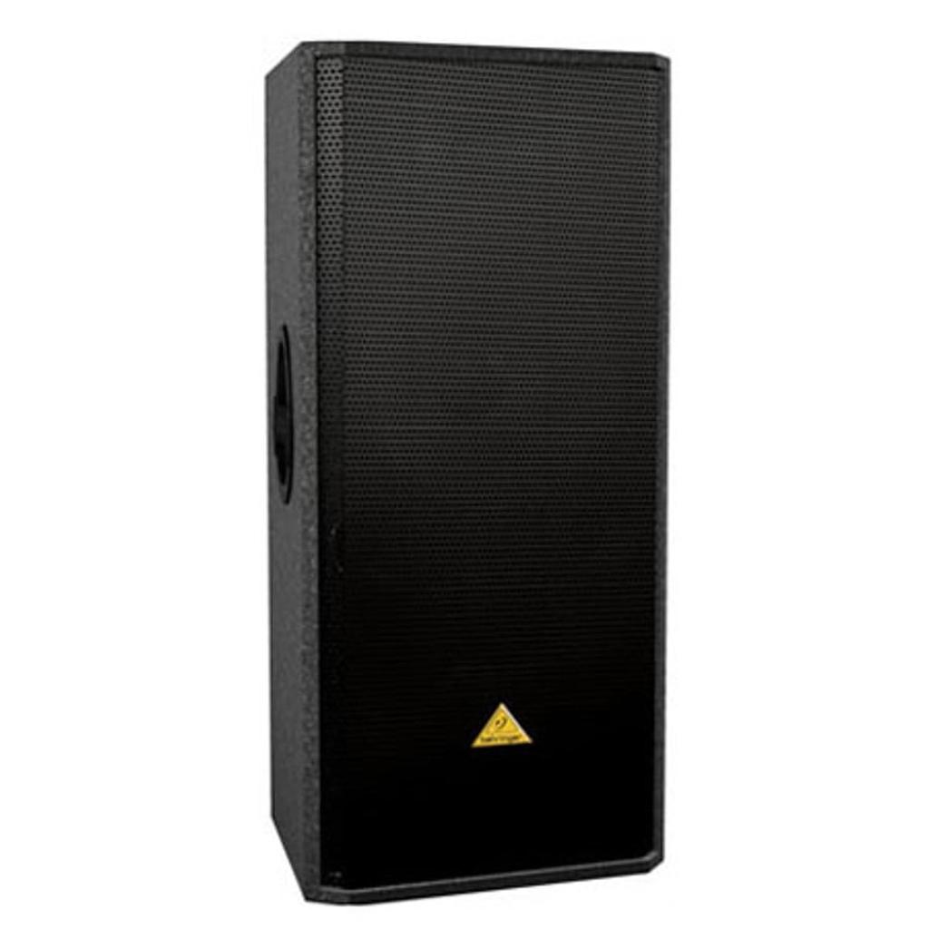 Behringer Passive Speaker 15 Inch X 2 Allowable Input 2000W 1 Piece VP2520