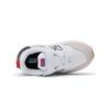 New Balance NB 009 Comfortable Round Toe Low top Toddler Shoes White Infant And Toddler IH009RW1