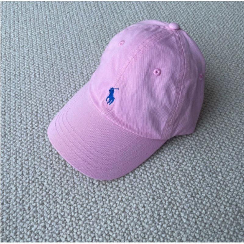 Унисекс бейсболка Polo Ralph Lauren с вышивкой из дышащего хлопка для защиты от солнца