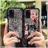 Full Wrap Durable Phone Case For Oukitel C21 Dirt-resistant Waterproof Anti-dust Cartoon Back Cover Silicone Cute TPU