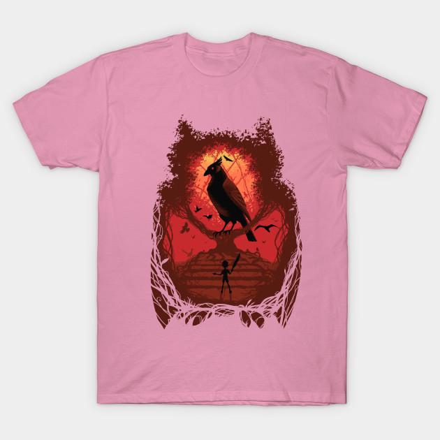 T Рубашка женщин Птицы Harajuku Печать Кавайи футболка Летний короткий рукав женский футболка Top Tee