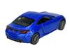 WELLY SUBARU BRZ BLUE 1:34 43812