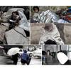 5-30 шт., одеяло для выживания в чрезвычайных ситуациях, аптечка первой помощи, водостойкая водонепроницаемая фольга, термоодеяло для кемпинга, военное одеяло, хит продаж