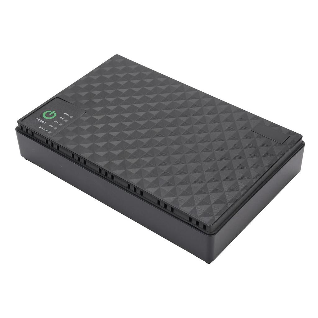 ИБП с аккумулятором 10400 мАч USB 5 В DC 5 В 9 В 12 В POE 15 В 24 В Максимальная мощность 18 Вт Резервный источник питания