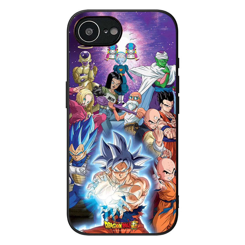 Piccolo Dragon Goku Ball Super Case for Samsung Galaxy A25 A37 A57 A12 A14 A31 A41 A50 A51 A70 A71 A72 A21S M15 Note 20 9 8 10