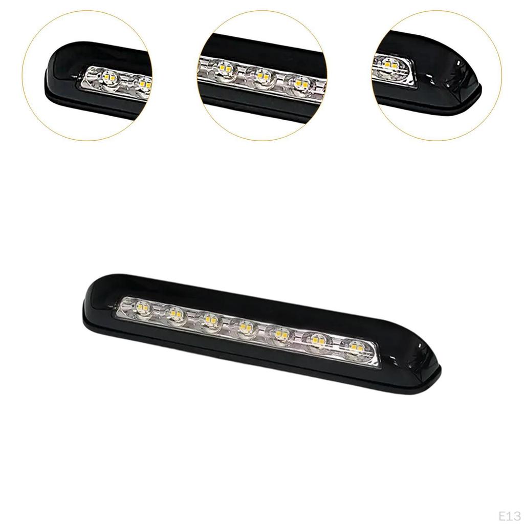 Планка для тентов автодомов, водонепроницаемое освещение грузовиков и транспортных средств