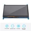 7 Inch 1024x600 HDMI LCD Touch Screen Display with Acrylic Shell for Raspberry Pi 4b 3b 3b