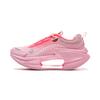 New LiNing Jueying CRC Slip Resistant Rebound Low Top Casual Shoes Women's Pink AZGV050-3