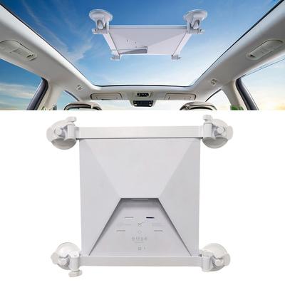 Для Starlink Mini Крепление на присоске для люка Автомобильное крепление Гибкая регулировка Спутниковый держатель для автомобиля Монтажный комплект Автомобильное окно Крыша Аксессуар