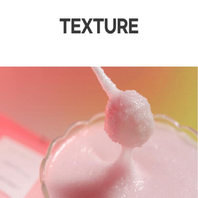 Graymelin Скраб для тела с розовой солью и пенкой 250мл