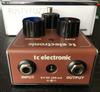 TC Electronic Rusty Fuzz Silicon Guitar Pedal