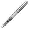 Platinum Balance Shine Crystal Fountain Fine Pen, Nib, PGB-3000A#5-2
