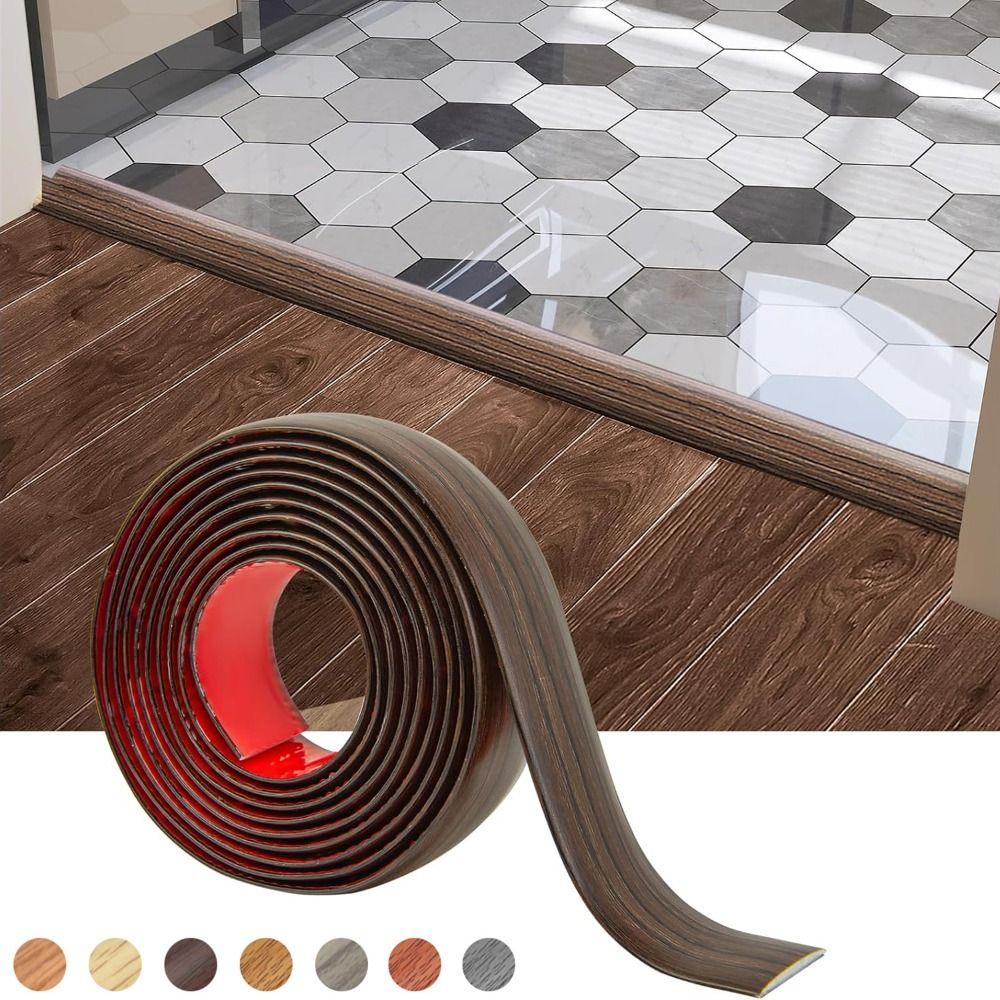 Wear-resistant Threshold Cover Carpet To Tile Edging Trim Strip NEW Divider Strip  Doorway