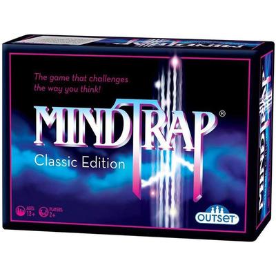 Карточная игра Mindtrap Classic Edition