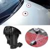 2X Front Windscreen Wiper Blade Washer Liquid Nozzle Jet Spray Hood For Toyota Allion For Chevrolet  For Lexus For Mazda For Pontiac