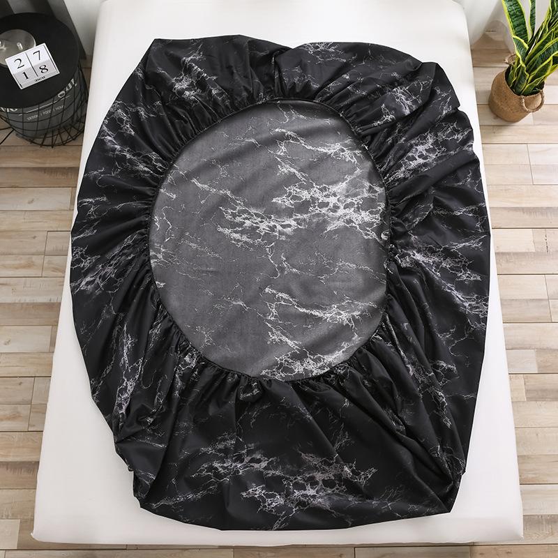 Bed Hats Dirty Protection Cover Bedspread Mattress Cover Non-slip Dust Cover