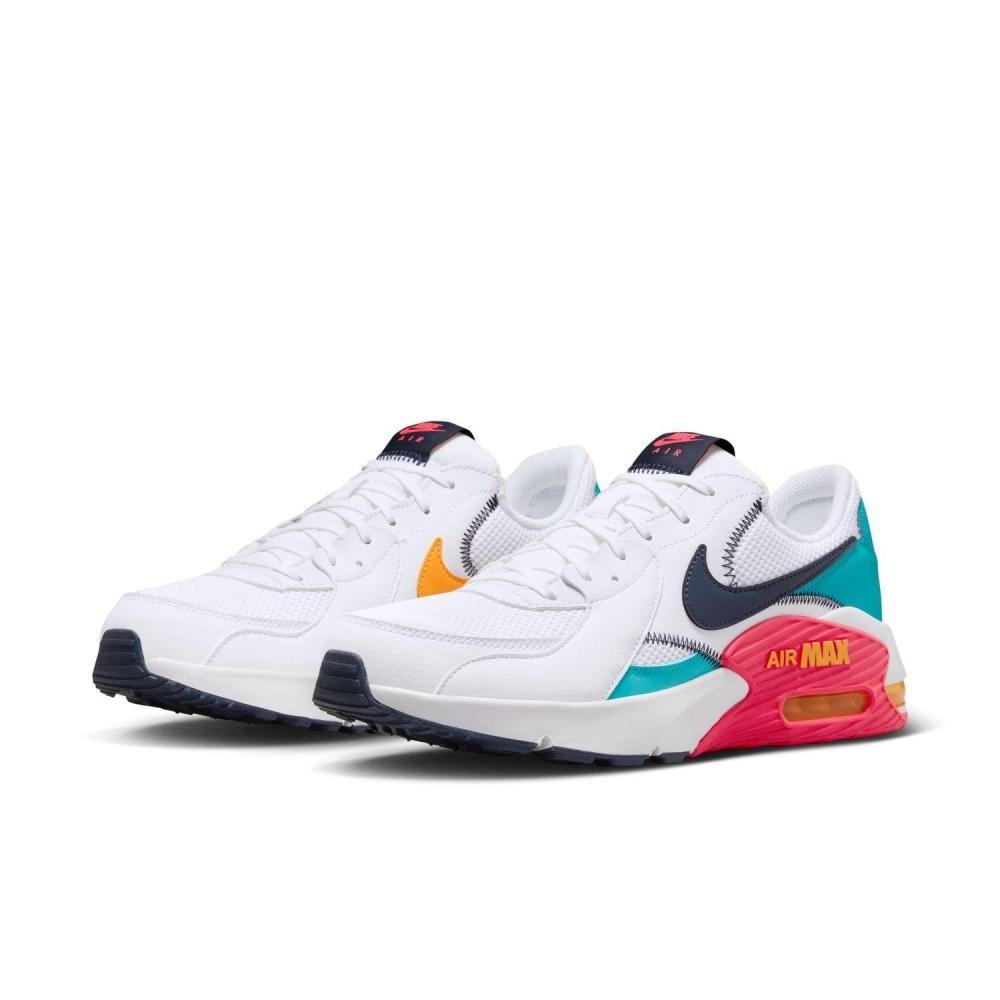 Nike Air Max Excee Men 100 White Thunbl Mhf4854